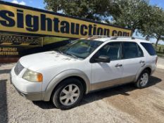 2006 Ford Freestyle W/t R/k