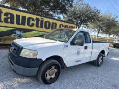 2006 Ford F-150xl Truck W/t R/k
