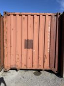 40FT STORAGE CONTAINER
