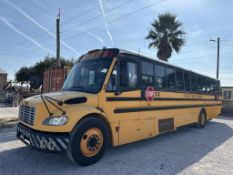 2007 Thomas Saf-t-liner C2 Chool Bus W/t W/k