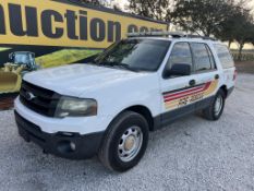 2016 Ford Expedition Suv W/t R/k