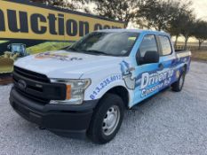 2020 Ford F-150xl Truck W/t W/k