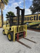 Hyster H80xl Cushion Tire Forklift R/k