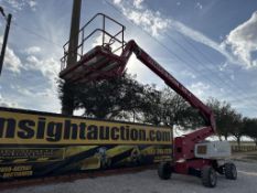 2016 Mec 60-j Telescopic Diesel Boom Lift R/k