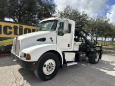2005 Kenworth T270 Roll Off Truck W/t R/k