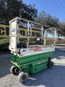 2016 Jlg 2032es Electric Scissor Lift