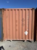 40FT STORAGE CONTAINER