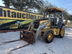 JOHN DEERE 310SJ LOADER/BACKHOE R/K