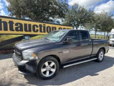 2015 Dodge Ram 1500 Diesel Truck W/t W/k