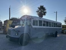 2001 Freightliner Bus/motor Home W/t R/k