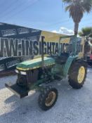 John Deere 870 Tractor R/k