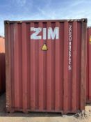 40ft High Cube Storage Container