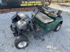 EZ-GO RXV Elite Lithium Golf Cart