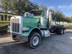 2014 Peterbilt 388 Roll Off Truck W/t R/k