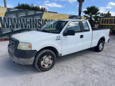 2005 Ford F-150xl Truck W/t W/k