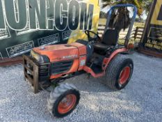 Kubota B7510 Tractor