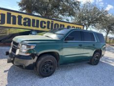 2018 Chevy Tahoe Suv W/t R/k