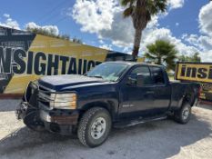 2010 Chevy 2500hd Silverado Truck W/t W/k