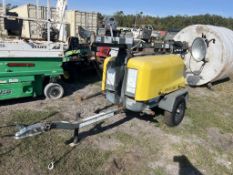 2014 WACKER NEUSON LTN6 DIESEL LIGHT TOWER