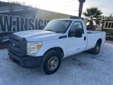 2015 Ford F-250xl Truck W/t R/k