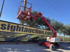 2023 Mec 34-j Diesel Telescopic Boom Lift R/k