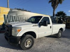 2015 Ford F-250xl Truck W/t R/k