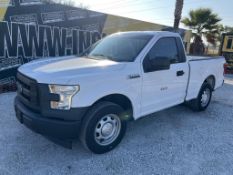 2017 Ford F-150xl Truck W/t R/k