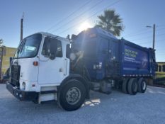 2019 Autocar Xpeditor Waste Truck W/t R/k