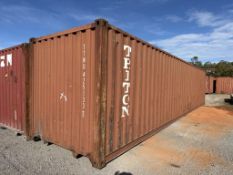 40FT STORAGE CONTAINER