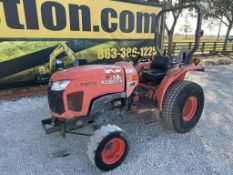 Kubota L3200 Tractor