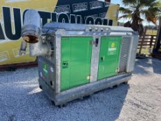 2018 Bba Bl200 8 Inch Diesel Powered Pump