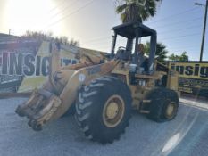 Case 721b Wheel Loader