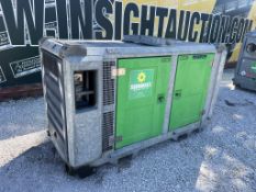 2019 BBA PT150 6 INCH DIESEL POWERED PUMP