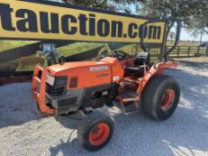 Kubota L3400 Tractor