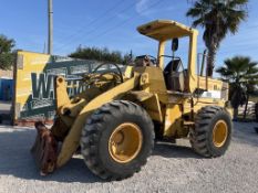 KOMATSU WA250-1 WHEEL LOADER R/K