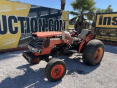Kubota M4900 Turf Special Tractor