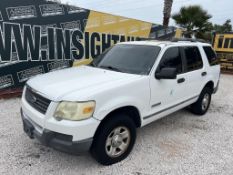2006 Ford Explorer Suv W/t R/k