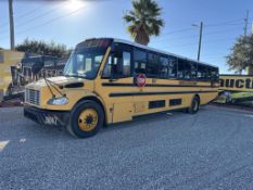 2008 Thomas School Bus W/t R/k