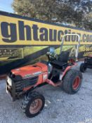 Kubota B7500 Tractor