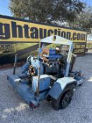 Thompson 6Inch Diesel Powered Pump Towable