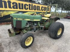 John Deere 1250 Tractor