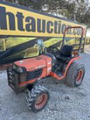 Kubota B7510 Tractor