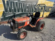 Kubota B7500 Tractor