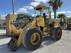 Komatsu Wa250-3mc Wheel Loader R/k