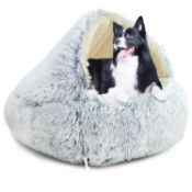 RRP £51.38 YAGE Dog Bed 80cm