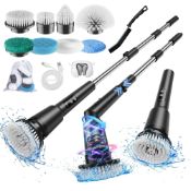 RRP £33.06 Electric Spin Scrubber