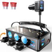 RRP £95.52 Total, Lot Consisting of 3 Items - See Description.