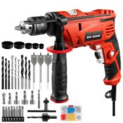 RRP £45.07 Enventor Hammer Drill