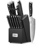 RRP £73.49 Yabano Knife Set