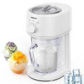 RRP £36.74 Electric Ice Crusher